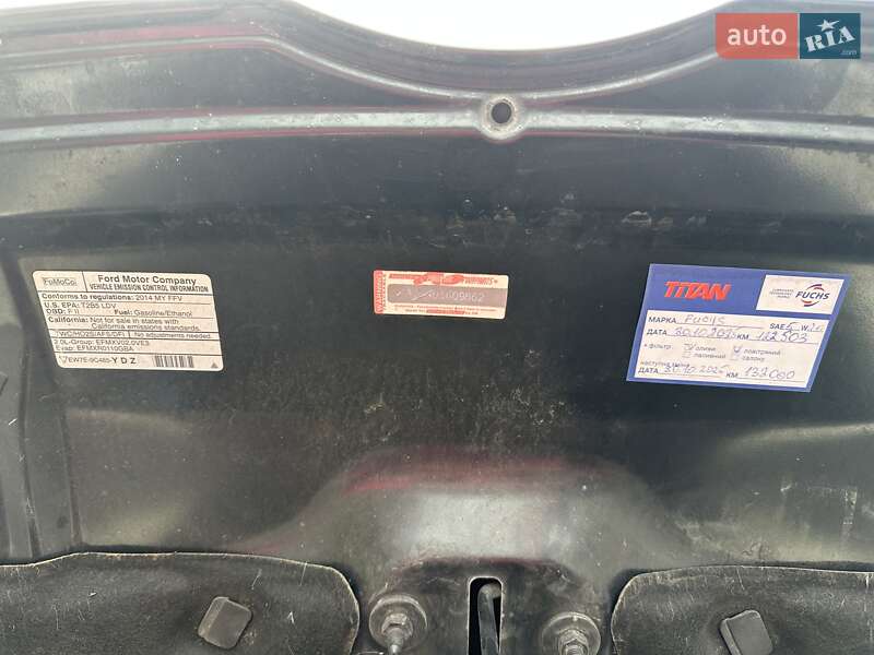 Седан Ford Focus 2013 в Дніпрі фото 9 Седан Ford Focus 2013 в Дніпрі