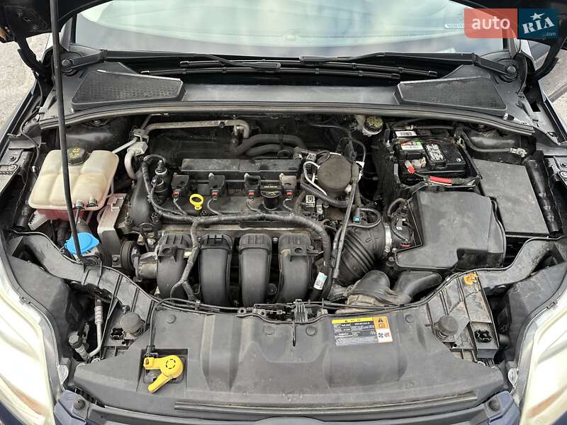 Седан Ford Focus 2013 в Дніпрі фото 8 Седан Ford Focus 2013 в Дніпрі