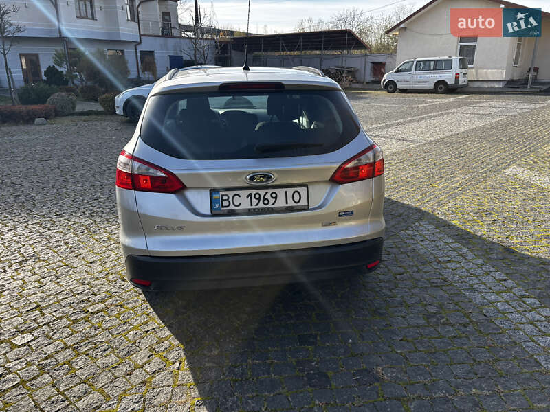 Универсал Ford Focus 2011 в Стрые