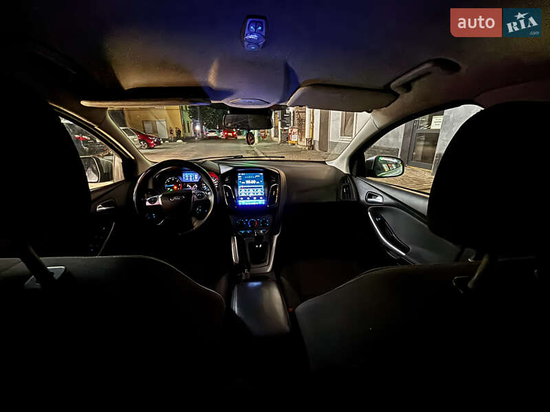 Универсал Ford Focus 2011 в Стрые