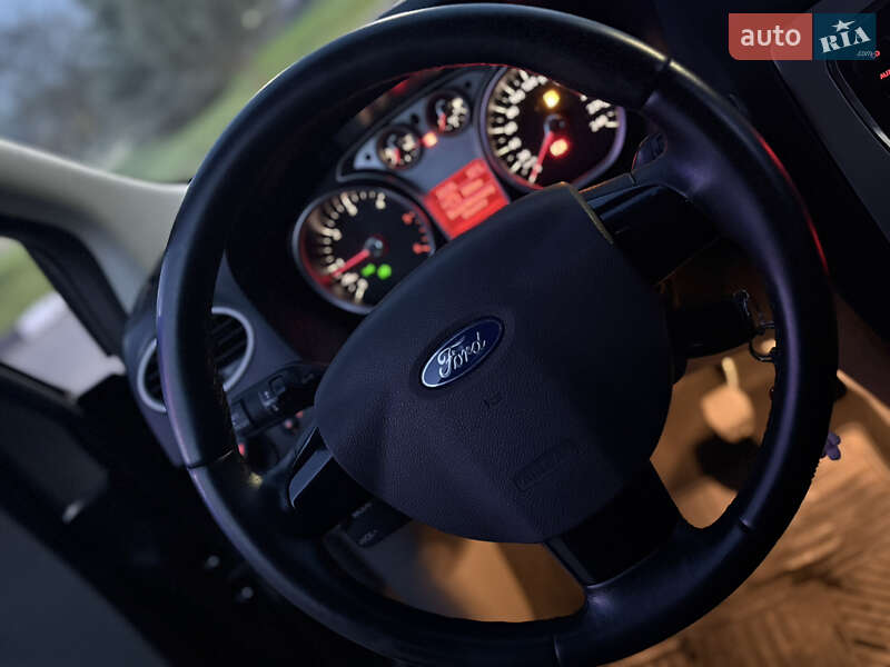 Хэтчбек Ford Focus 2010 в Калуше фото 20 Хэтчбек Ford Focus 2010 в Калуше