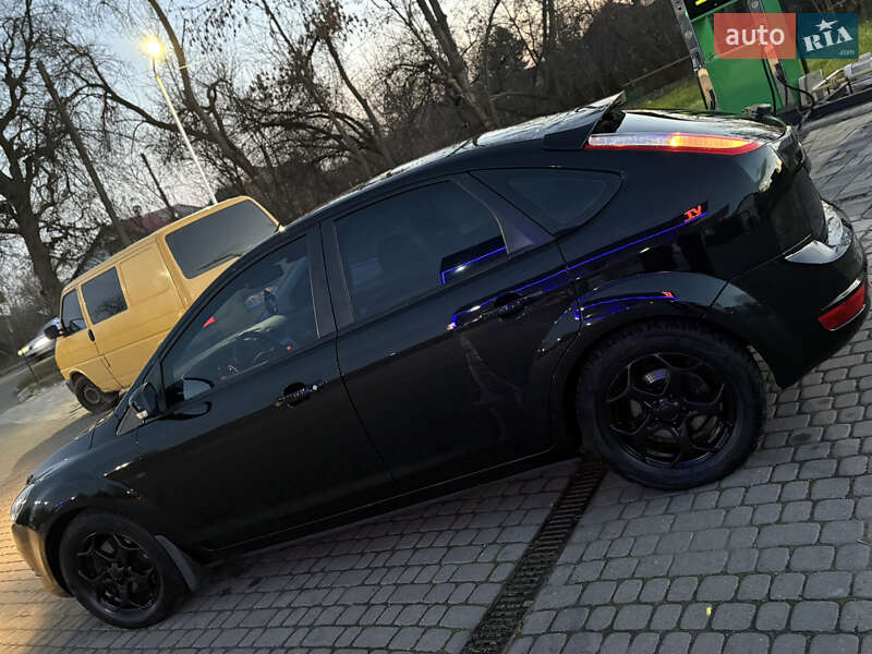 Хэтчбек Ford Focus 2010 в Калуше фото 15 Хэтчбек Ford Focus 2010 в Калуше