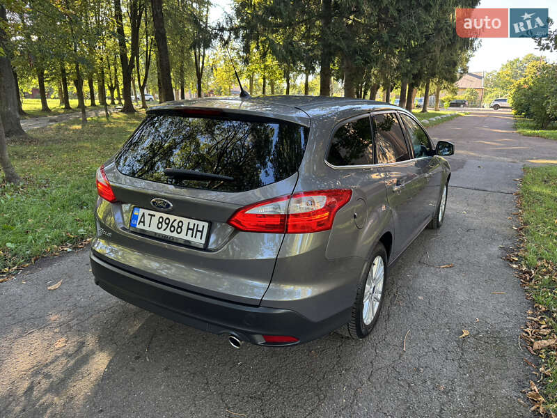 Універсал Ford Focus 2013 в Калуші