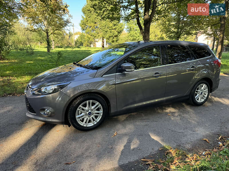 Універсал Ford Focus 2013 в Калуші