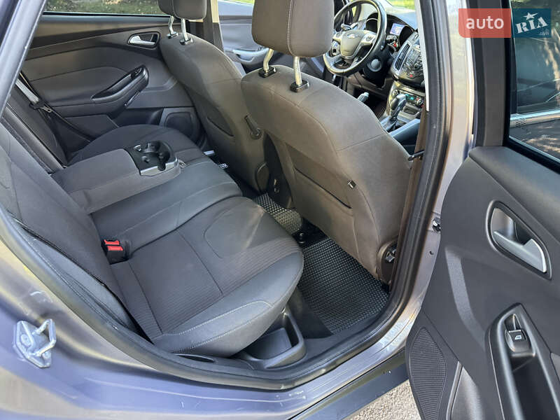 Універсал Ford Focus 2013 в Калуші