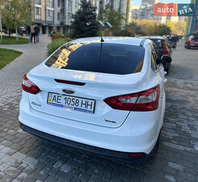 Седан Ford Focus 2013 в Днепре фото 27 Седан Ford Focus 2013 в Днепре