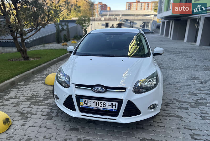 Седан Ford Focus 2013 в Днепре фото 35 Седан Ford Focus 2013 в Днепре