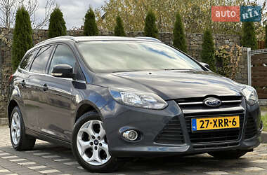 Универсал Ford Focus 2013 в Стрые