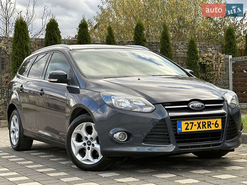 Универсал Ford Focus 2013 в Стрые фото Универсал Ford Focus 2013 в Стрые