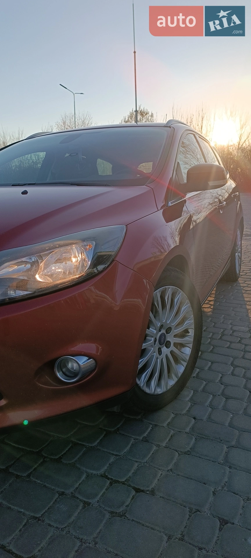 2011 Ford Focus - мініатюра 7