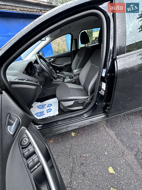 Универсал Ford Focus 2012 в Киеве фото 10 Универсал Ford Focus 2012 в Киеве