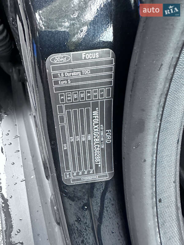 Универсал Ford Focus 2012 в Киеве фото 28 Универсал Ford Focus 2012 в Киеве