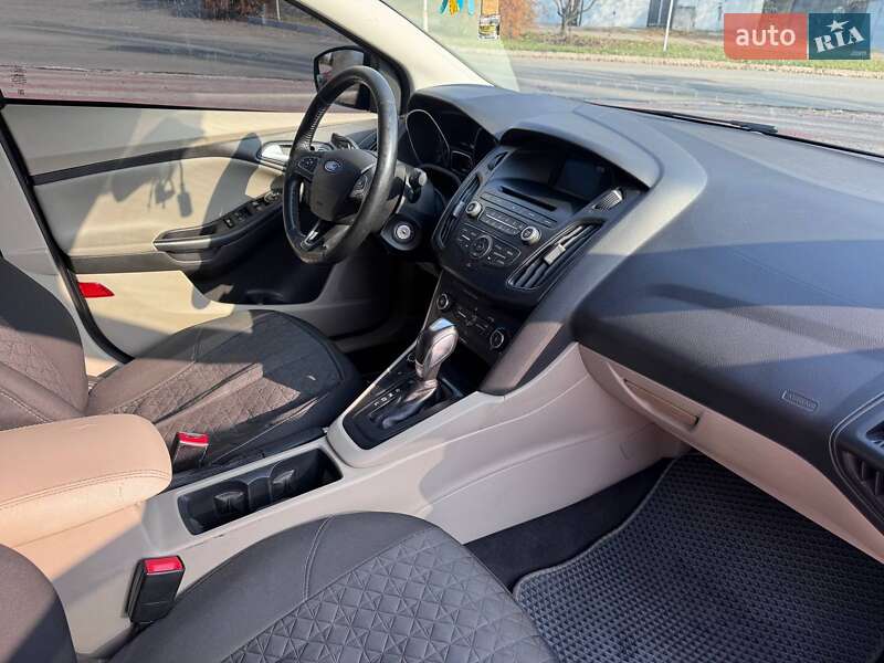 Седан Ford Focus 2016 в Запоріжжі фото 11 Седан Ford Focus 2016 в Запоріжжі