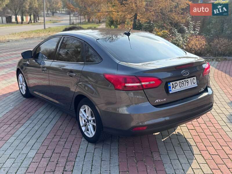 Седан Ford Focus 2016 в Запоріжжі фото 7 Седан Ford Focus 2016 в Запоріжжі