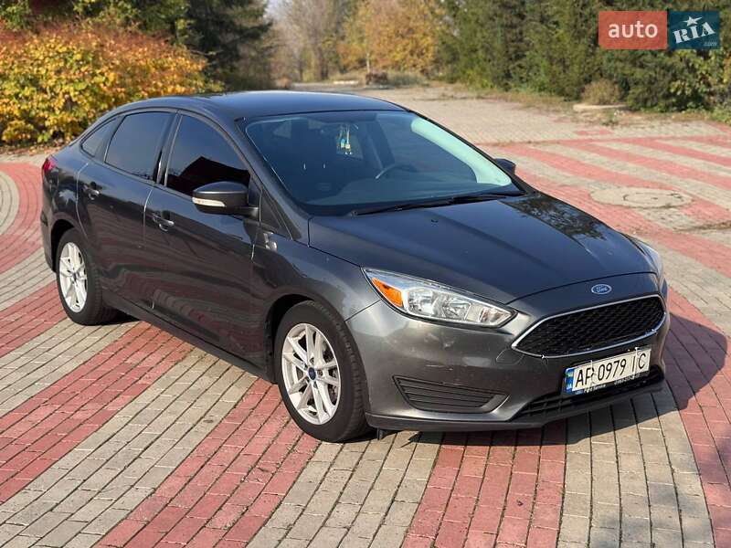 Седан Ford Focus 2016 в Запоріжжі фото 4 Седан Ford Focus 2016 в Запоріжжі