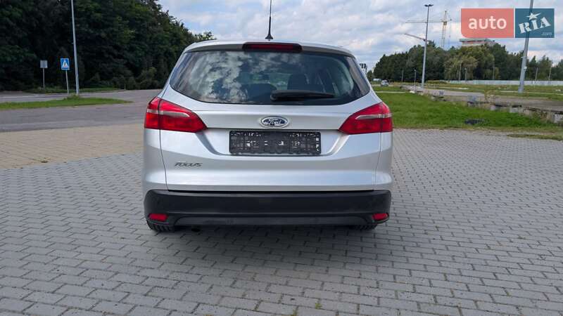 Універсал Ford Focus 2017 в Львові фото 8 Універсал Ford Focus 2017 в Львові