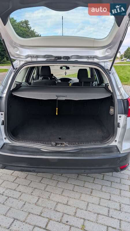 Універсал Ford Focus 2017 в Львові фото 12 Універсал Ford Focus 2017 в Львові