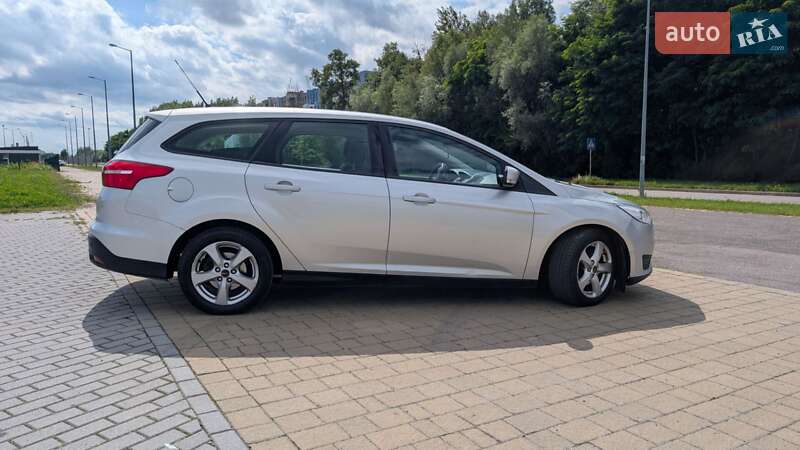 Універсал Ford Focus 2017 в Львові фото 25 Універсал Ford Focus 2017 в Львові
