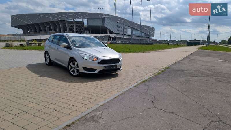 Універсал Ford Focus 2017 в Львові фото 29 Універсал Ford Focus 2017 в Львові