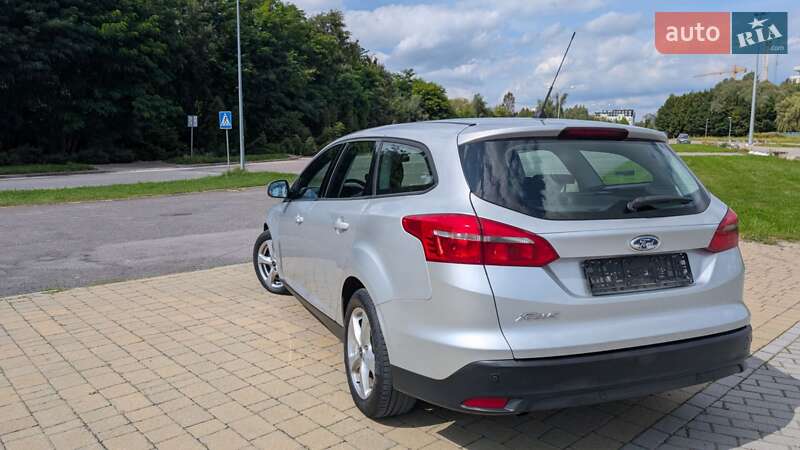 Універсал Ford Focus 2017 в Львові фото 33 Універсал Ford Focus 2017 в Львові