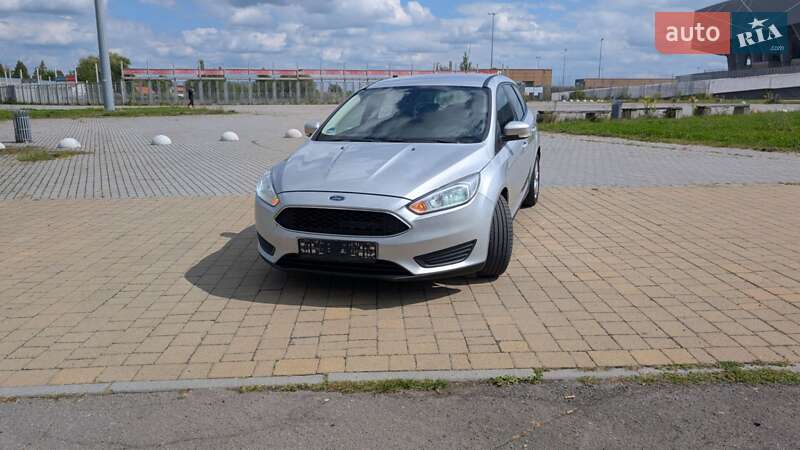 Універсал Ford Focus 2017 в Львові фото 35 Універсал Ford Focus 2017 в Львові
