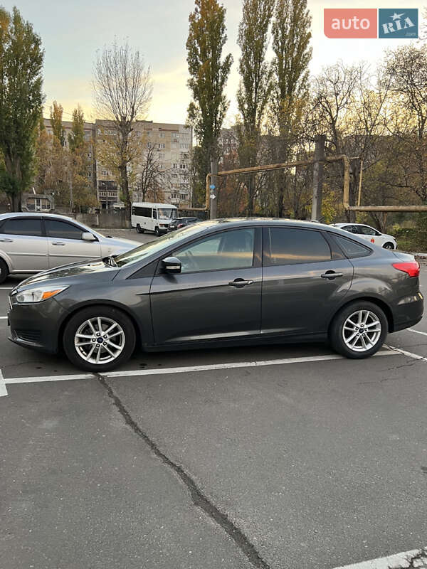 Седан Ford Focus 2014 в Одесі фото 3 Седан Ford Focus 2014 в Одесі