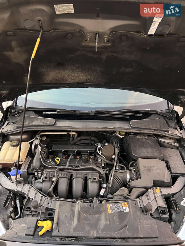 Седан Ford Focus 2014 в Одесі фото 15 Седан Ford Focus 2014 в Одесі