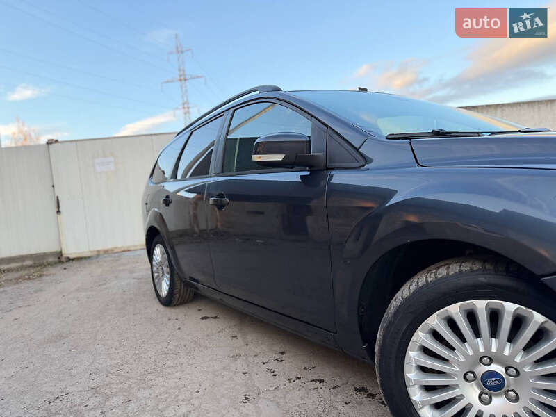 Универсал Ford Focus 2010 в Дрогобыче