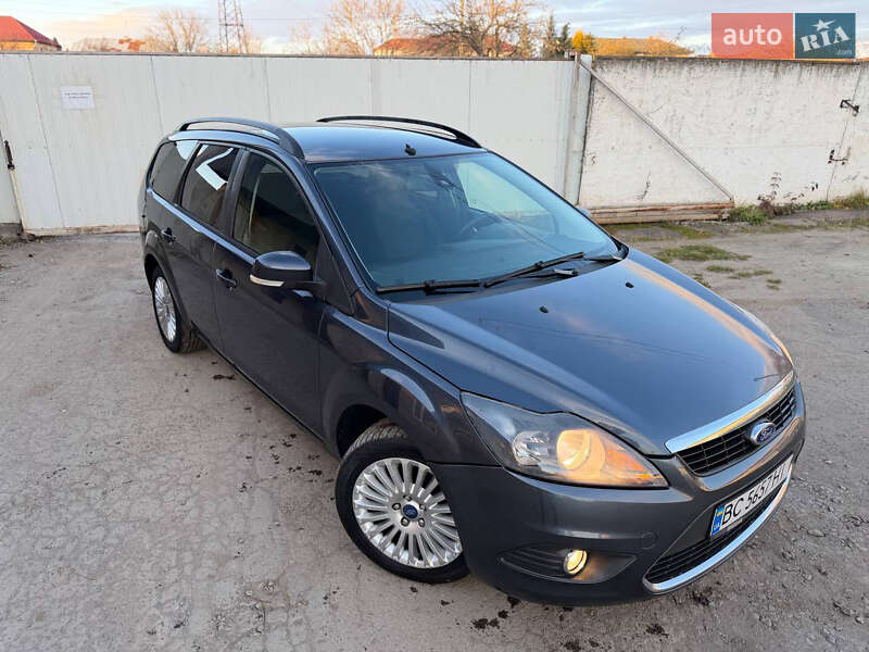 Универсал Ford Focus 2010 в Дрогобыче