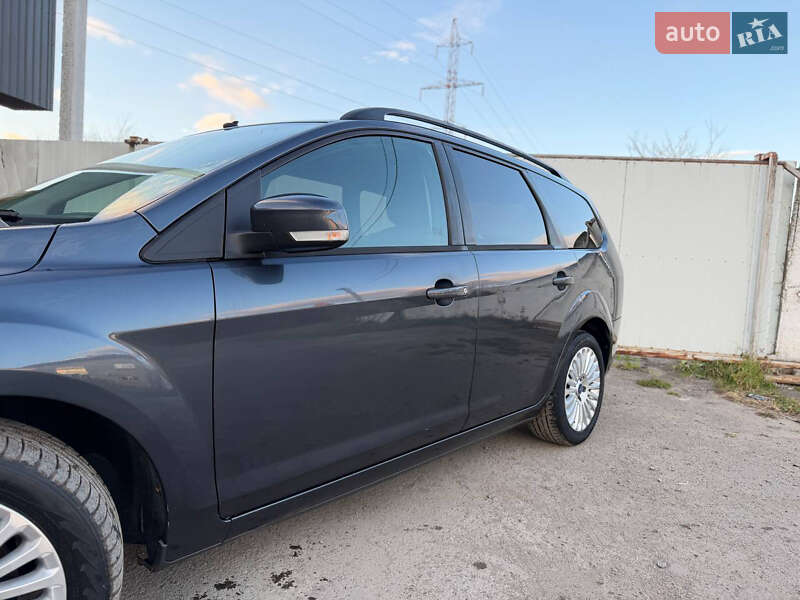 Универсал Ford Focus 2010 в Дрогобыче