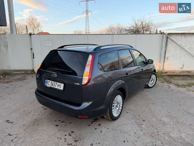 Универсал Ford Focus 2010 в Дрогобыче