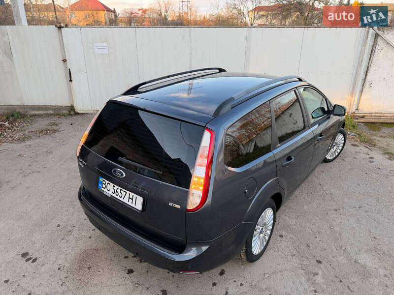Универсал Ford Focus 2010 в Дрогобыче