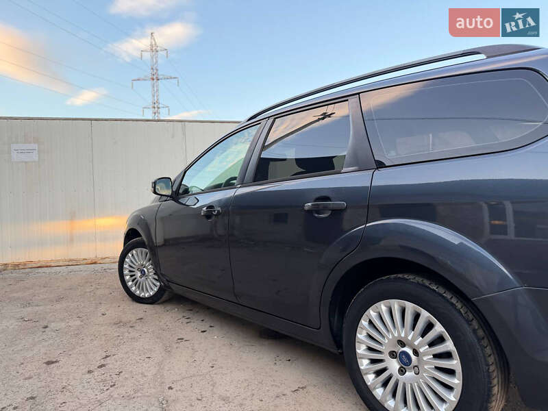 Универсал Ford Focus 2010 в Дрогобыче