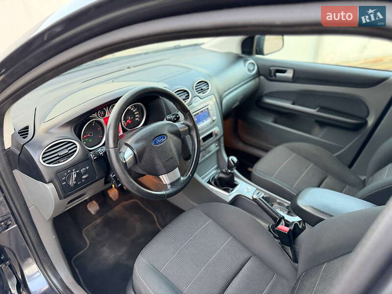 Универсал Ford Focus 2010 в Дрогобыче