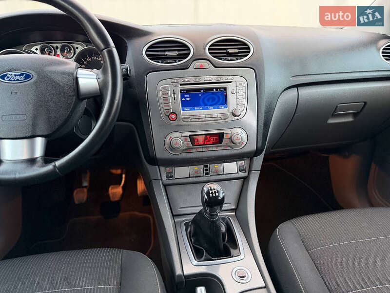 Универсал Ford Focus 2010 в Дрогобыче