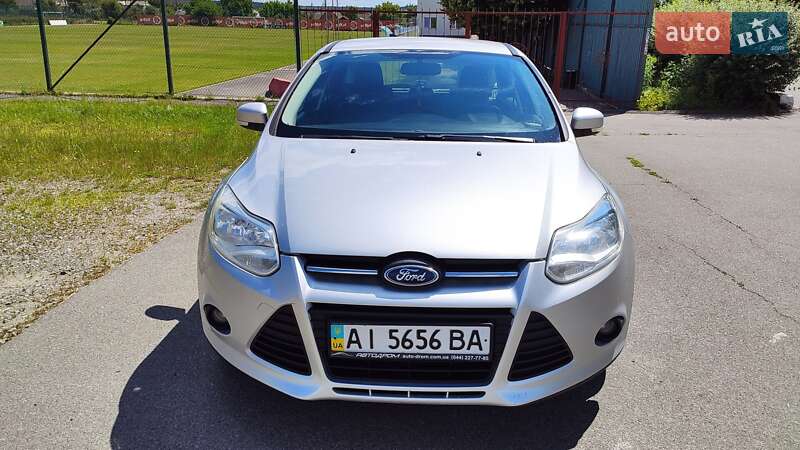 Ford Focus 2012
