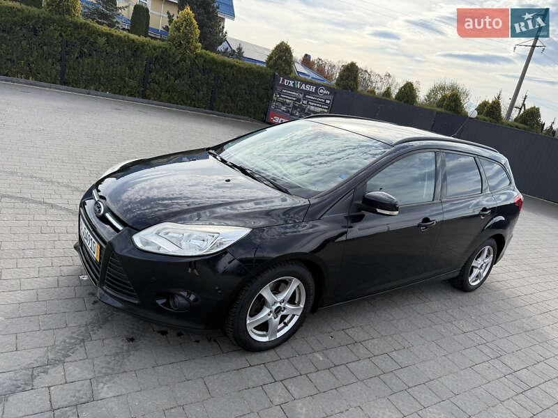 Універсал Ford Focus 2011 в Долині