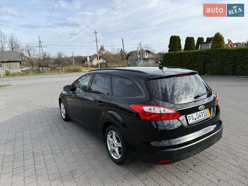 Універсал Ford Focus 2011 в Долині
