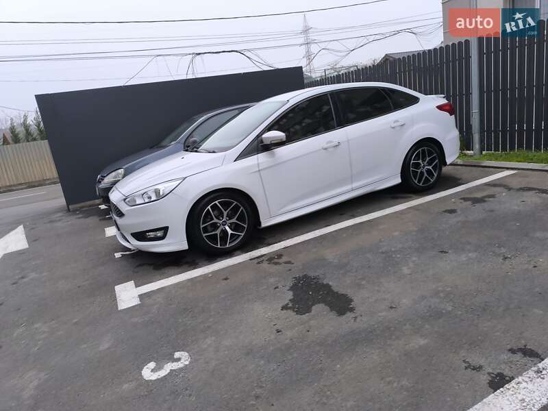 Седан Ford Focus 2015 в Ізмаїлі фото 9 Седан Ford Focus 2015 в Ізмаїлі