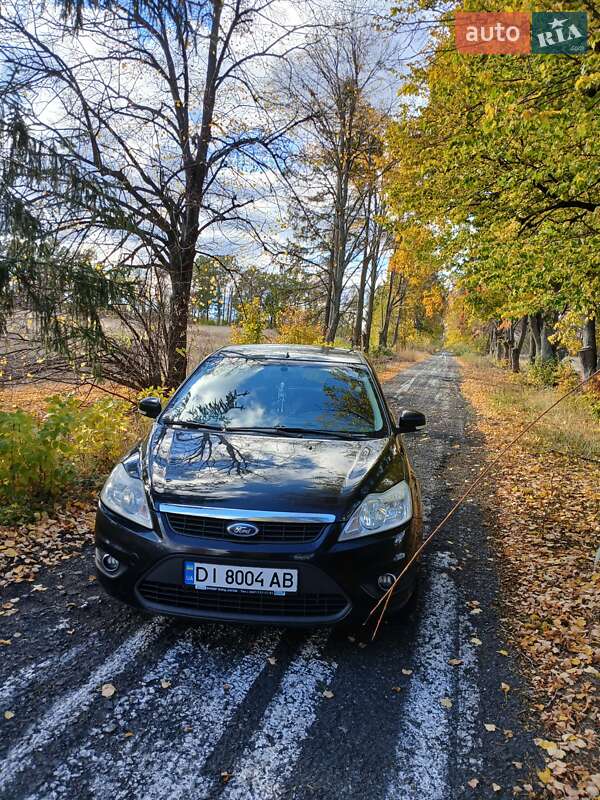 Хэтчбек Ford Focus 2007 в Сумах