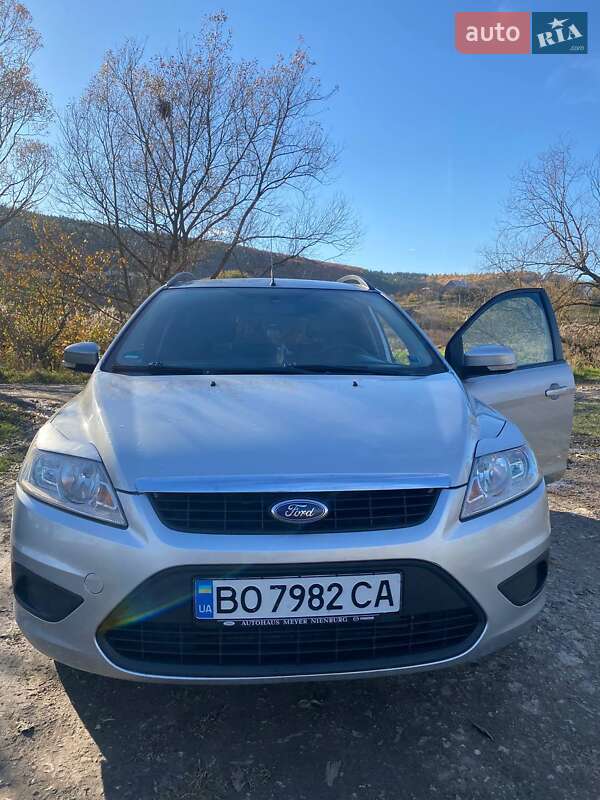 Універсал Ford Focus 2008 в Бережанах фото 8 Універсал Ford Focus 2008 в Бережанах