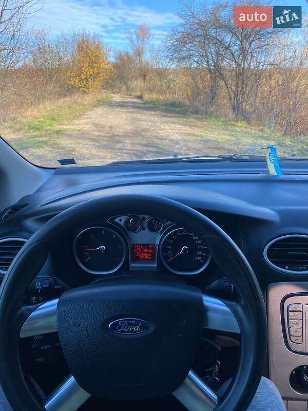 Універсал Ford Focus 2008 в Бережанах фото 13 Універсал Ford Focus 2008 в Бережанах