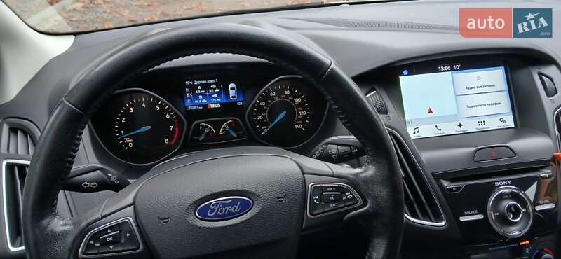 Хетчбек Ford Focus 2017 в Вінниці