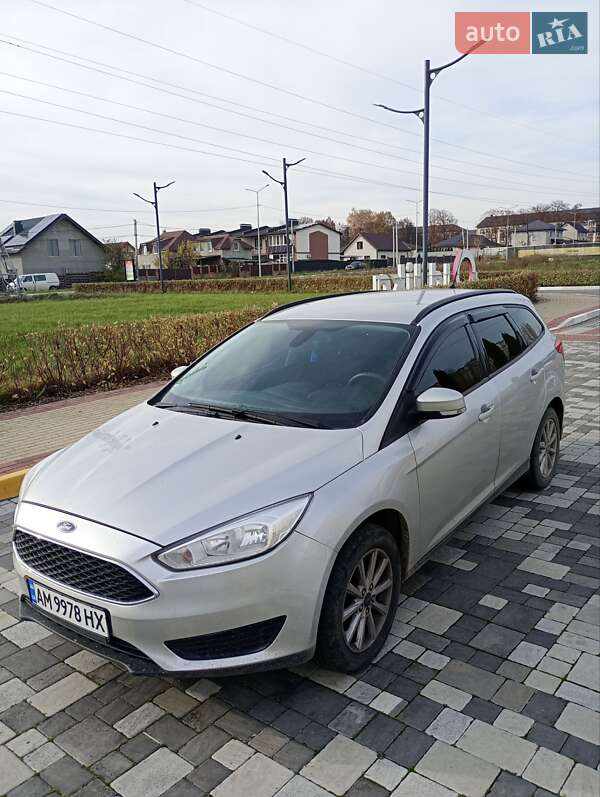 Универсал Ford Focus 2014 в Буче фото 7 Универсал Ford Focus 2014 в Буче