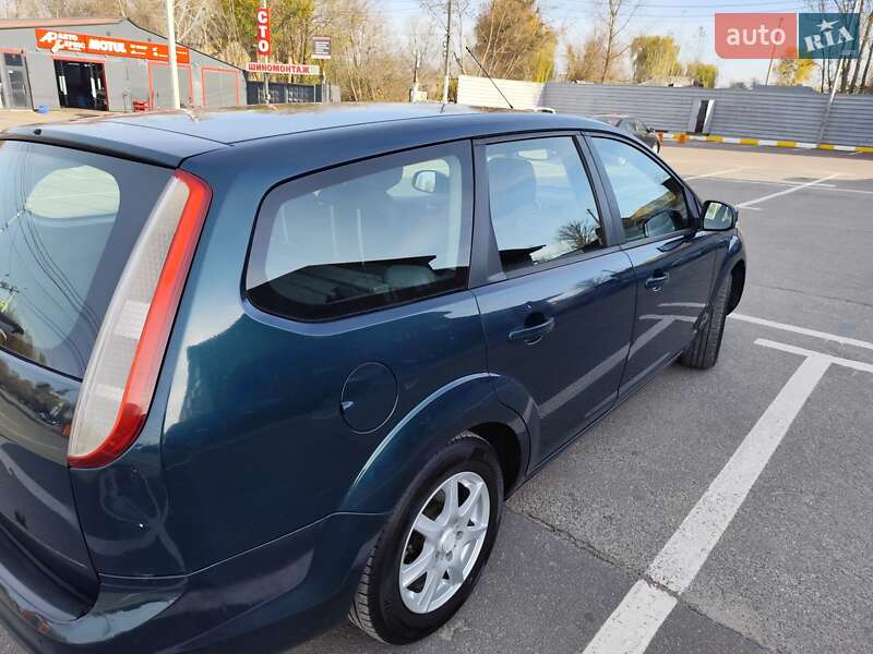 Універсал Ford Focus 2008 в Ірпені