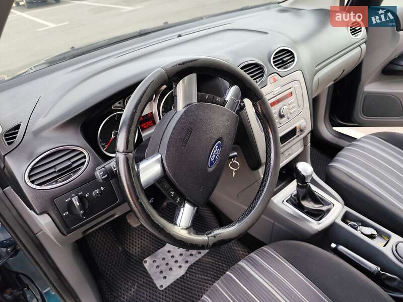 Універсал Ford Focus 2008 в Ірпені