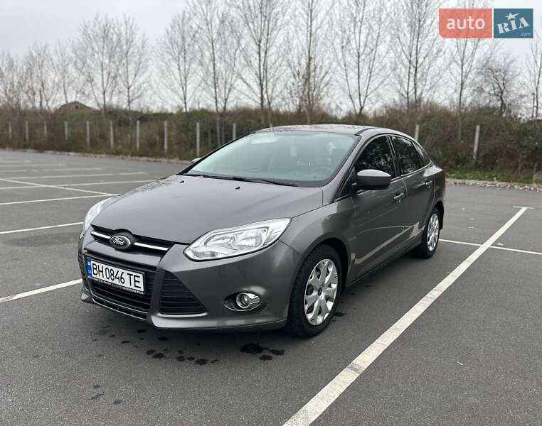 Седан Ford Focus 2012 в Виннице фото 5 Седан Ford Focus 2012 в Виннице