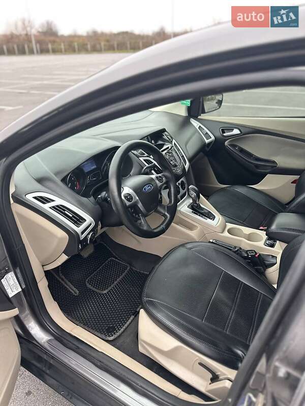 Седан Ford Focus 2012 в Виннице фото 10 Седан Ford Focus 2012 в Виннице