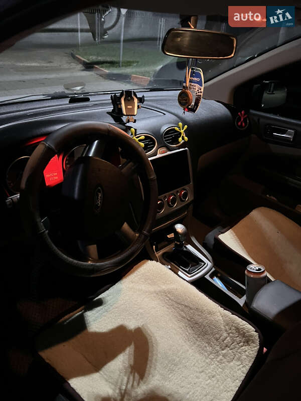Універсал Ford Focus 2008 в Маневичах