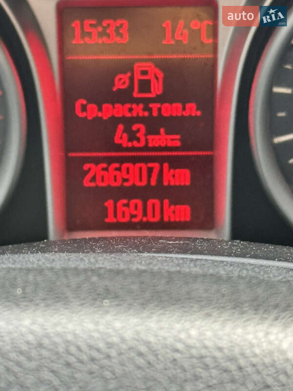 Універсал Ford Focus 2008 в Маневичах